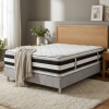Colchon ortopedico resortado PD 2 Super Ortopédico Pillow doble