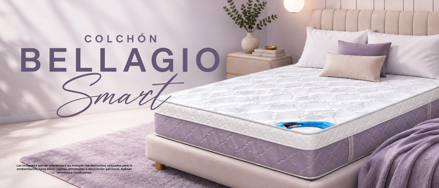 Banner Bellagio Smart